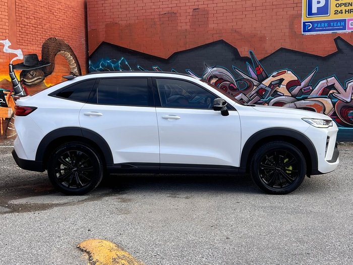 2022 GWM Haval H6GT Ultra