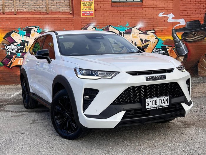 2022 GWM Haval H6GT Ultra