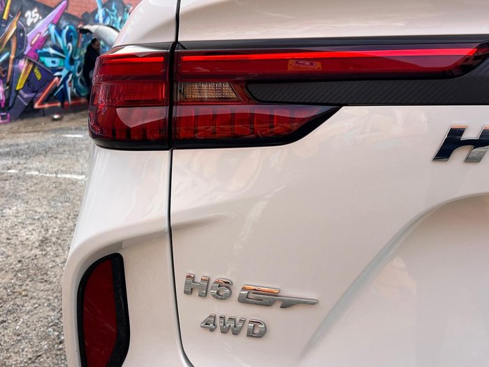 2022 GWM Haval H6GT Ultra