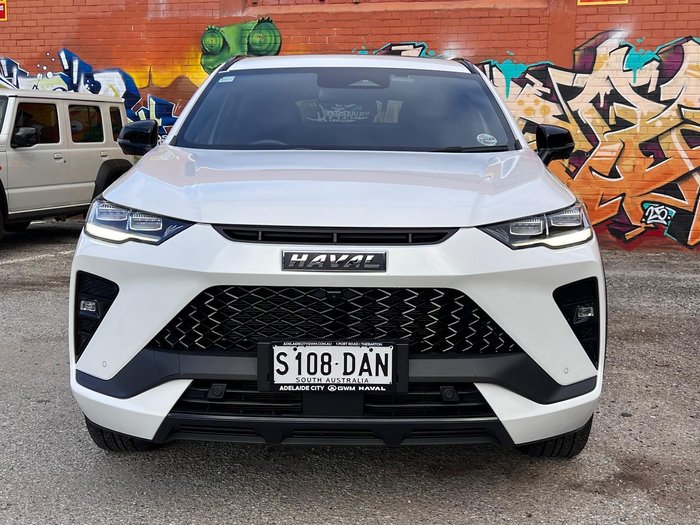 2022 GWM Haval H6GT Ultra