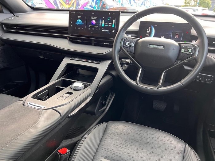 2022 GWM Haval H6GT Ultra