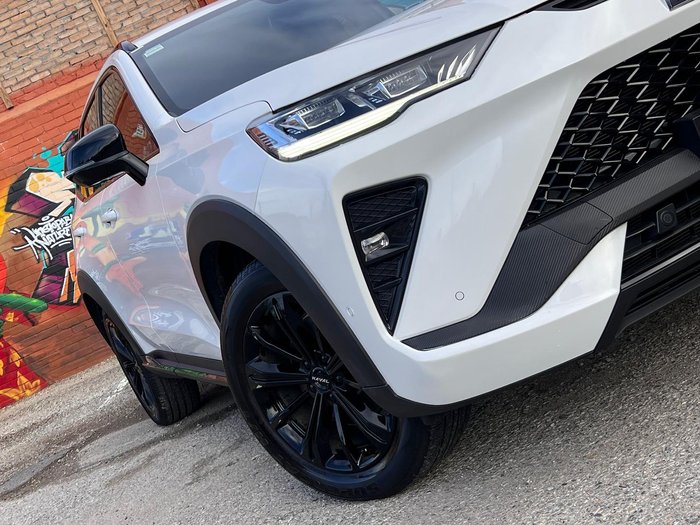 2022 GWM Haval H6GT Ultra