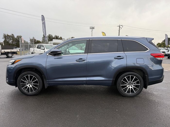 2018 Toyota Kluger Grande