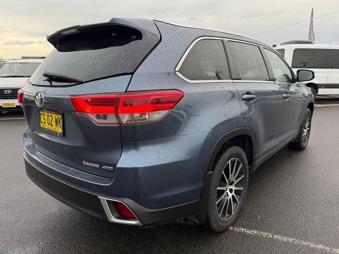 2018 Toyota Kluger Grande