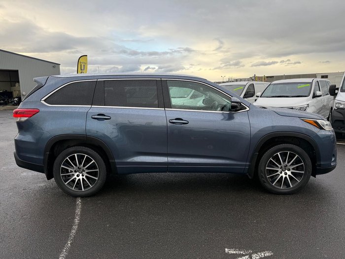 2018 Toyota Kluger Grande
