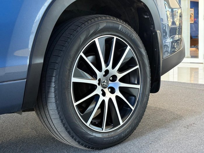2018 Toyota Kluger Grande