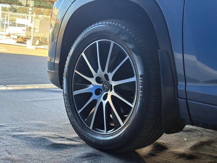 2018 Toyota Kluger Grande