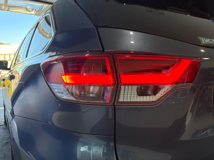 2018 Toyota Kluger Grande
