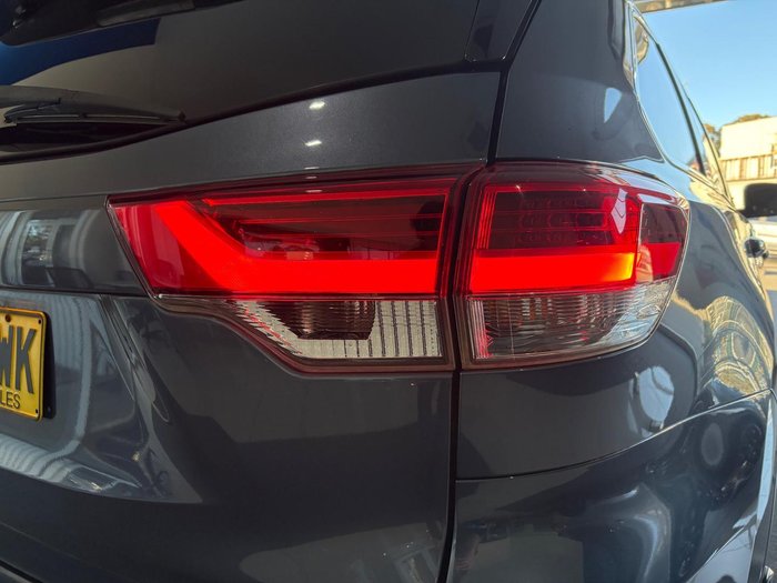 2018 Toyota Kluger Grande