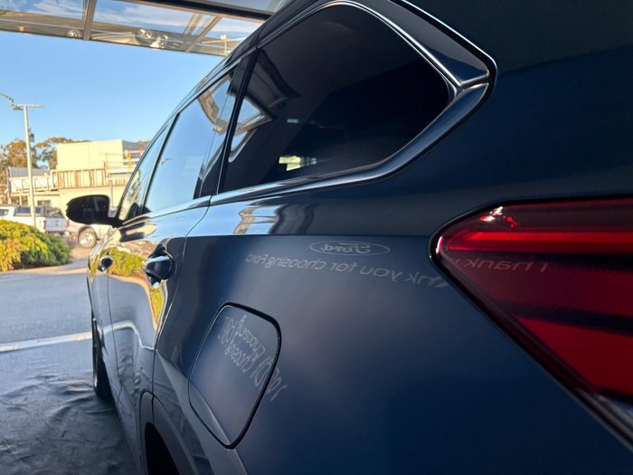 2018 Toyota Kluger Grande