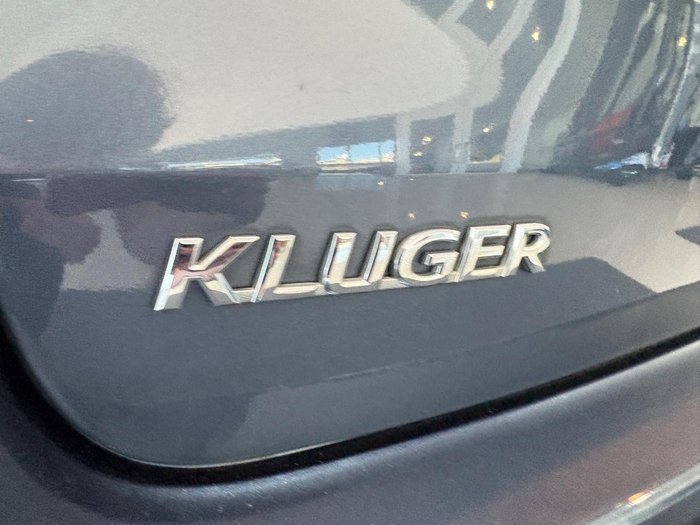 2018 Toyota Kluger Grande