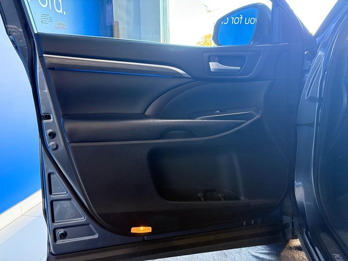 2018 Toyota Kluger Grande