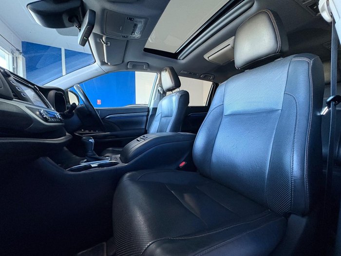 2018 Toyota Kluger Grande