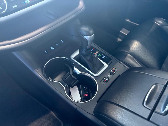 2018 Toyota Kluger Grande