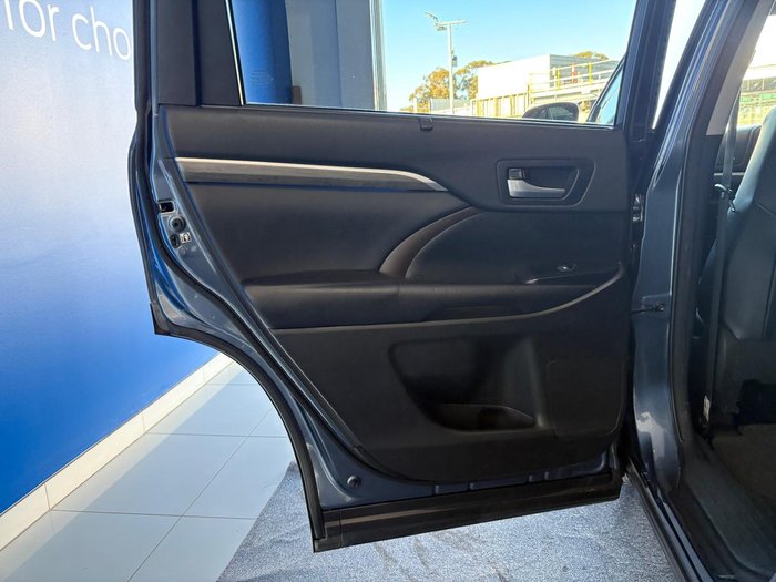 2018 Toyota Kluger Grande