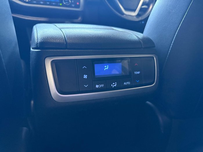 2018 Toyota Kluger Grande