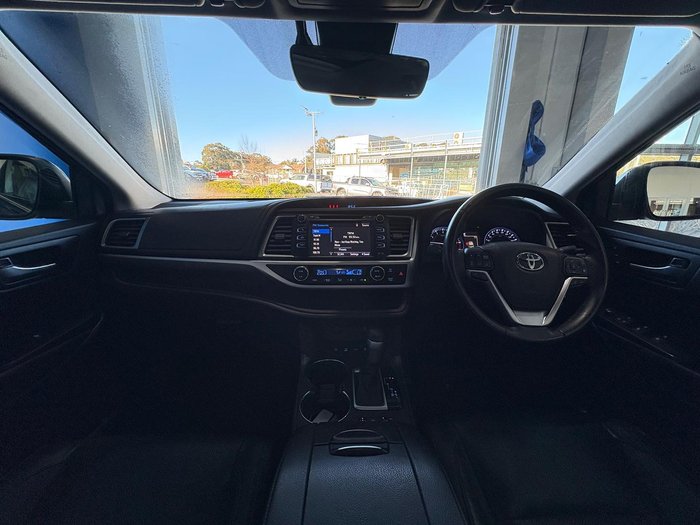 2018 Toyota Kluger Grande