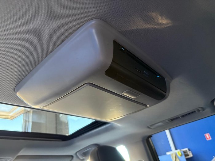 2018 Toyota Kluger Grande