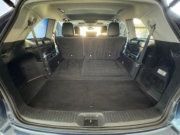 2018 Toyota Kluger Grande