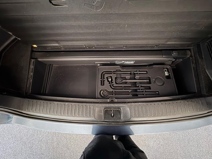 2018 Toyota Kluger Grande