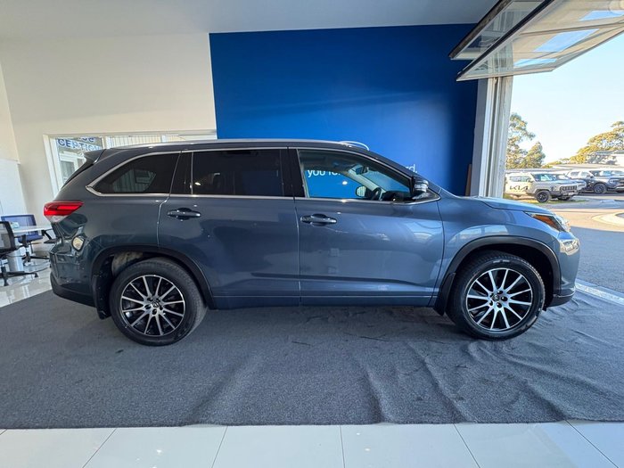 2018 Toyota Kluger Grande