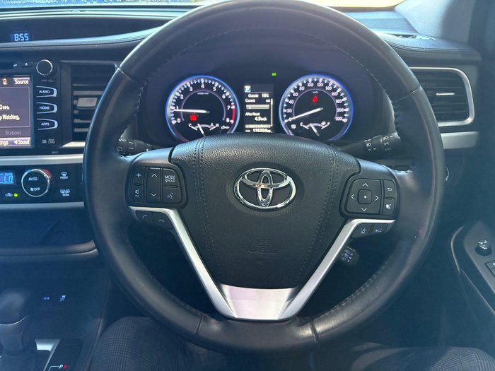 2018 Toyota Kluger Grande