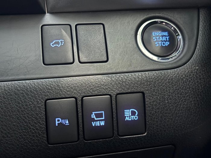 2018 Toyota Kluger Grande