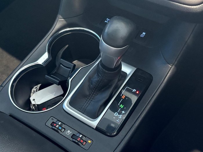 2018 Toyota Kluger Grande