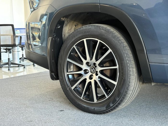 2018 Toyota Kluger Grande