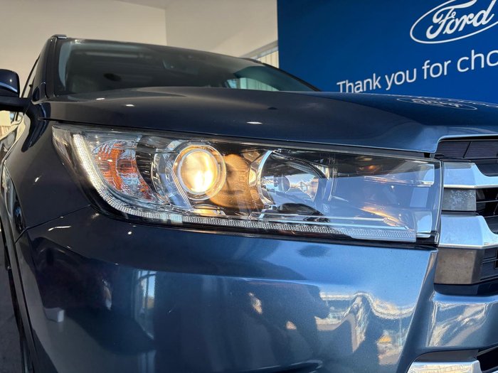 2018 Toyota Kluger Grande