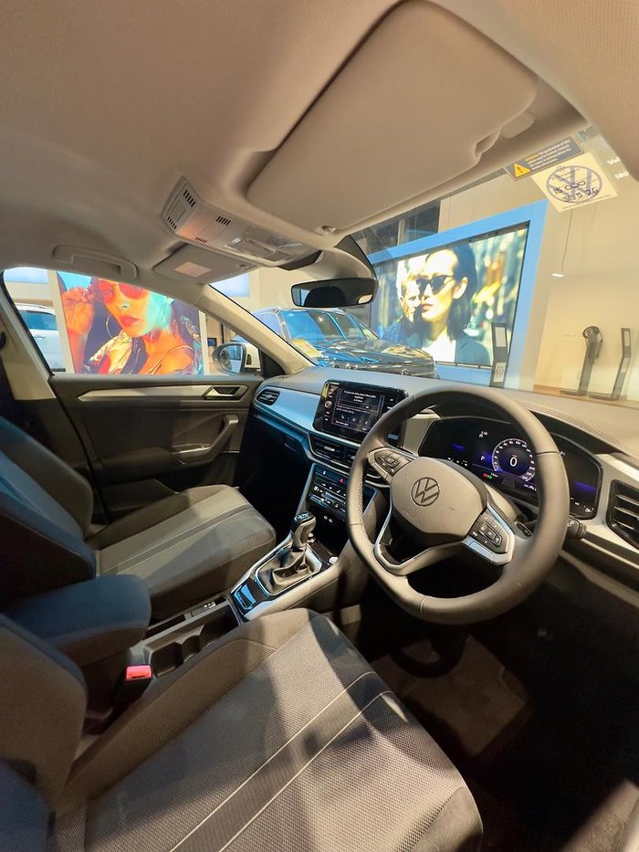 2025 Volkswagen T-Roc CityLife