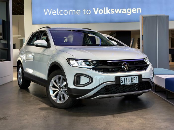 2025 Volkswagen T-Roc CityLife