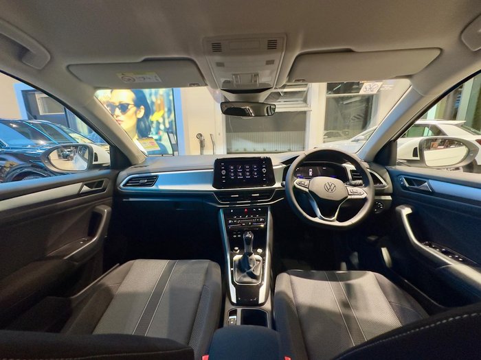 2025 Volkswagen T-Roc CityLife