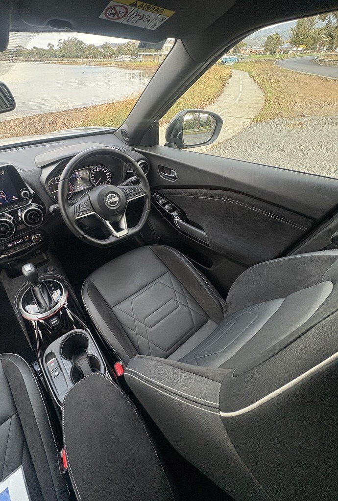 2023 Nissan Juke Ti DCT 2WD