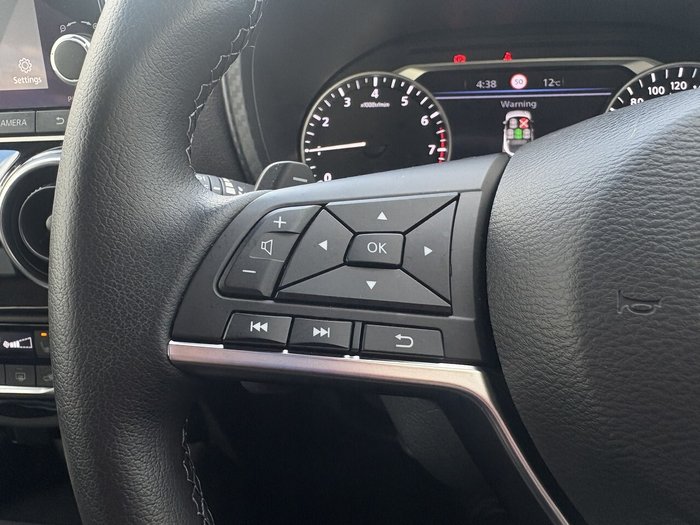 2023 Nissan Juke Ti DCT 2WD