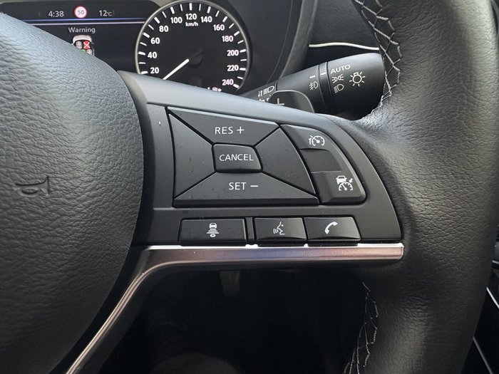 2023 Nissan Juke Ti DCT 2WD