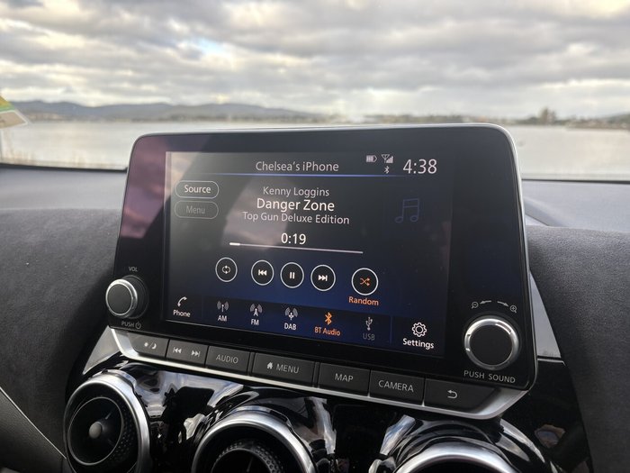 2023 Nissan Juke Ti DCT 2WD