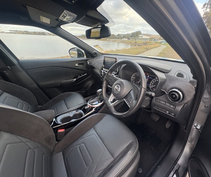 2023 Nissan Juke Ti DCT 2WD