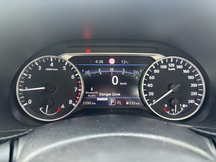 2023 Nissan Juke Ti DCT 2WD