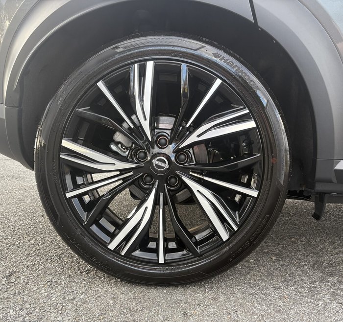 2023 Nissan Juke Ti DCT 2WD