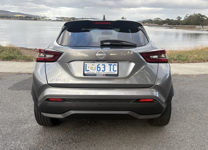 2023 Nissan Juke Ti DCT 2WD