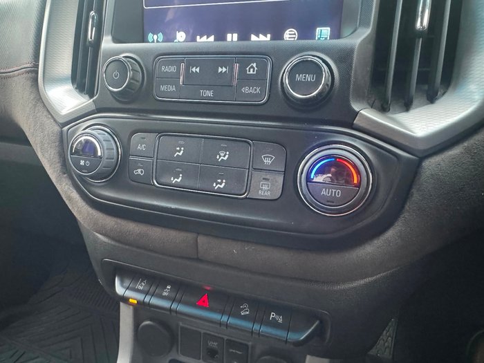 2019 HSV Colorado SportsCat