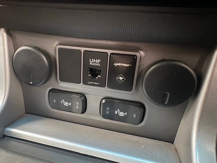 2019 HSV Colorado SportsCat