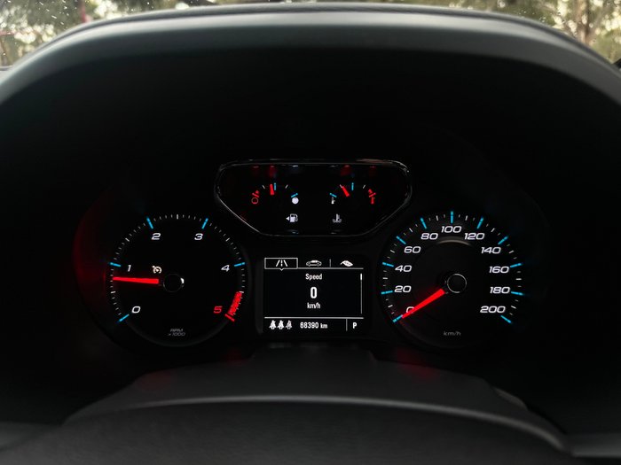 2019 HSV Colorado SportsCat