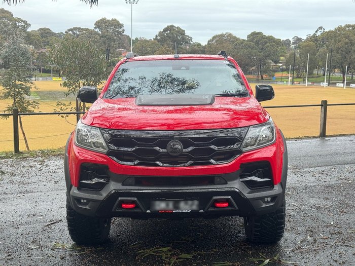 2019 HSV Colorado SportsCat
