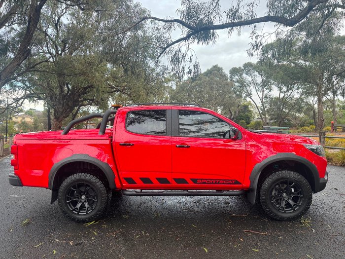 2019 HSV Colorado SportsCat