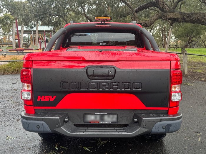 2019 HSV Colorado SportsCat