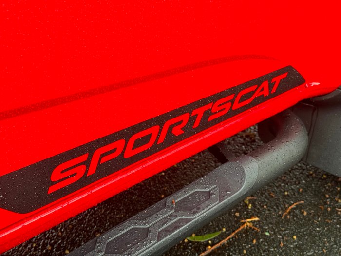 2019 HSV Colorado SportsCat