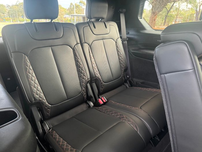 2022 Jeep Grand Cherokee Summit