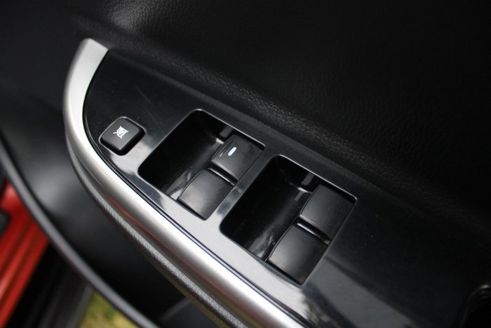 2019 Mitsubishi Triton Toby Price Edition